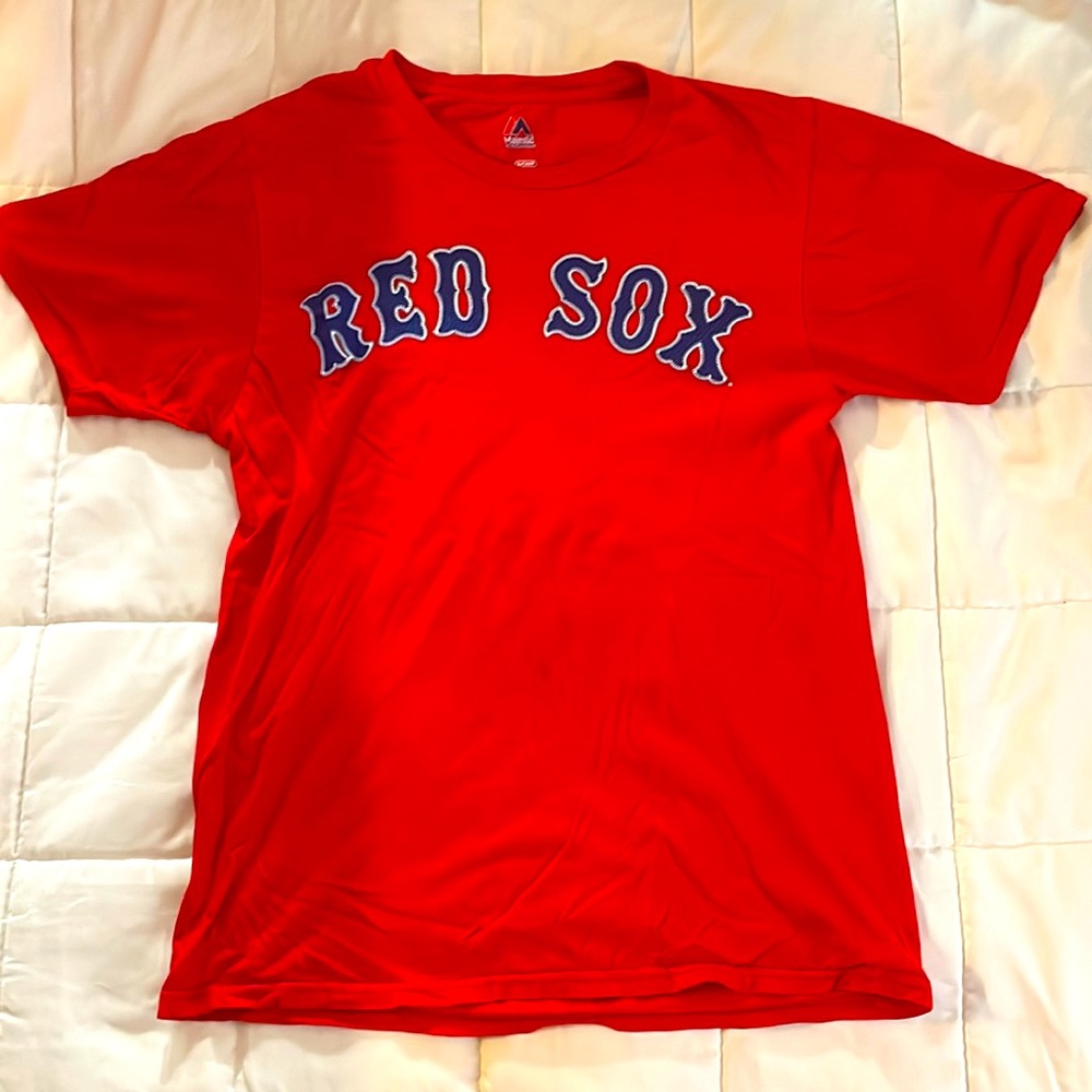 Red Sox benintendi jersey